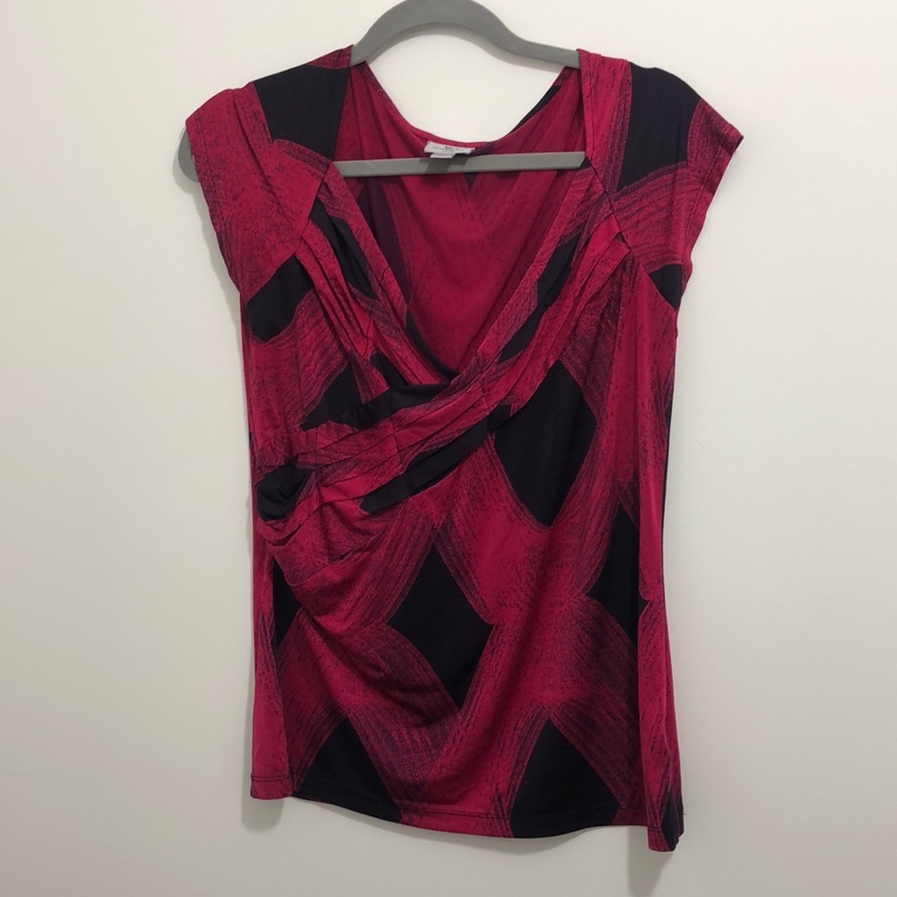 Business casual blouse